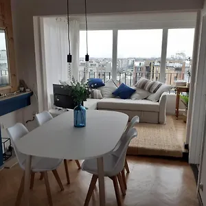  Appartement Gezellig Centraal Gelegen Penthouse België