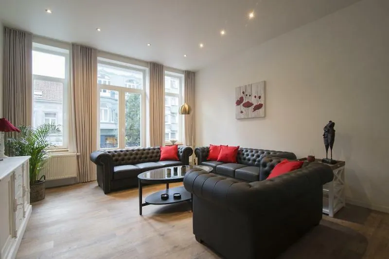 Huize Lily, Oostende 14P. Villa Belgium