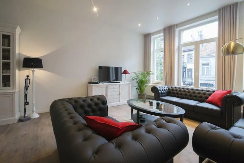 Huize Lily, Oostende 14P. Villa Holiday home Ostend
