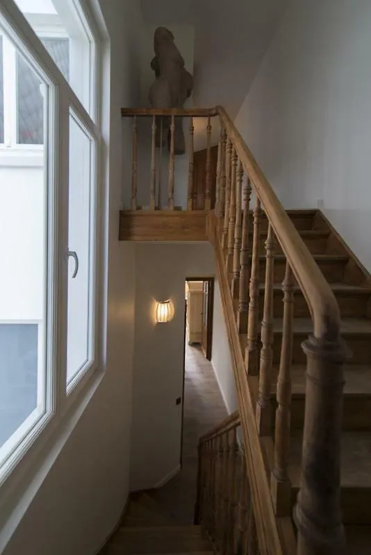 Huize Lily, Oostende 14P. Villa Holiday home Ostend