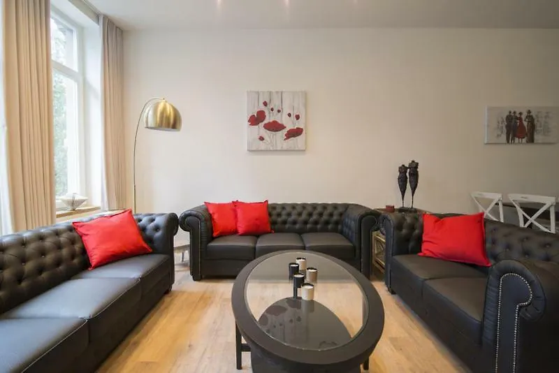 Holiday home Huize Lily, Oostende 14P. Villa Belgium
