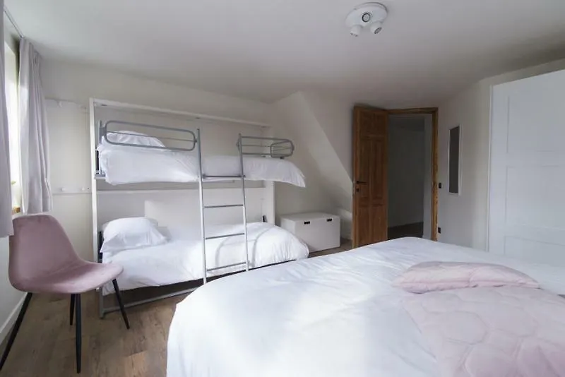 Huize Lily, Oostende 14P. Villa Belgium